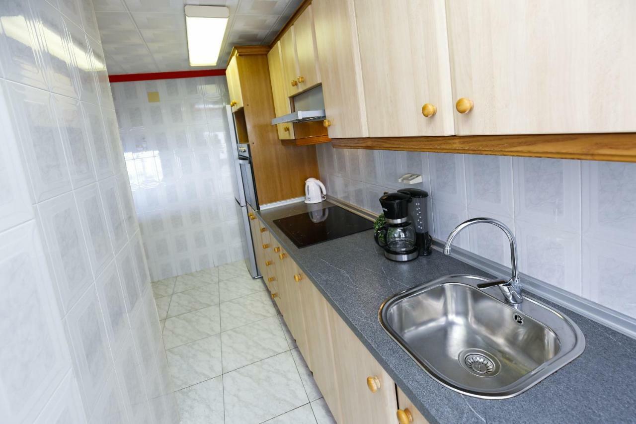 Sobremar Planet - Only Families Apartment Salou Bagian luar foto