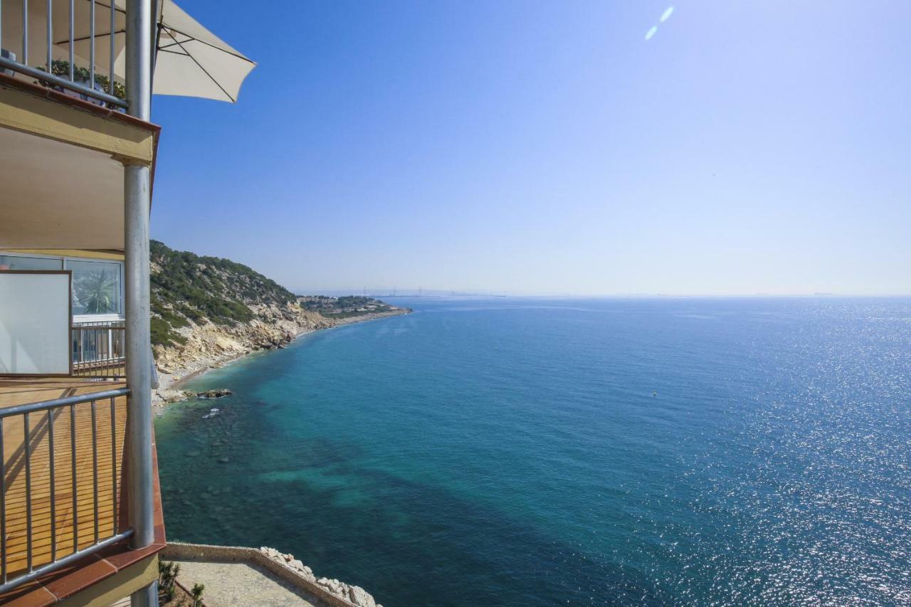 Sobremar Planet - Only Families Apartment Salou Bagian luar foto